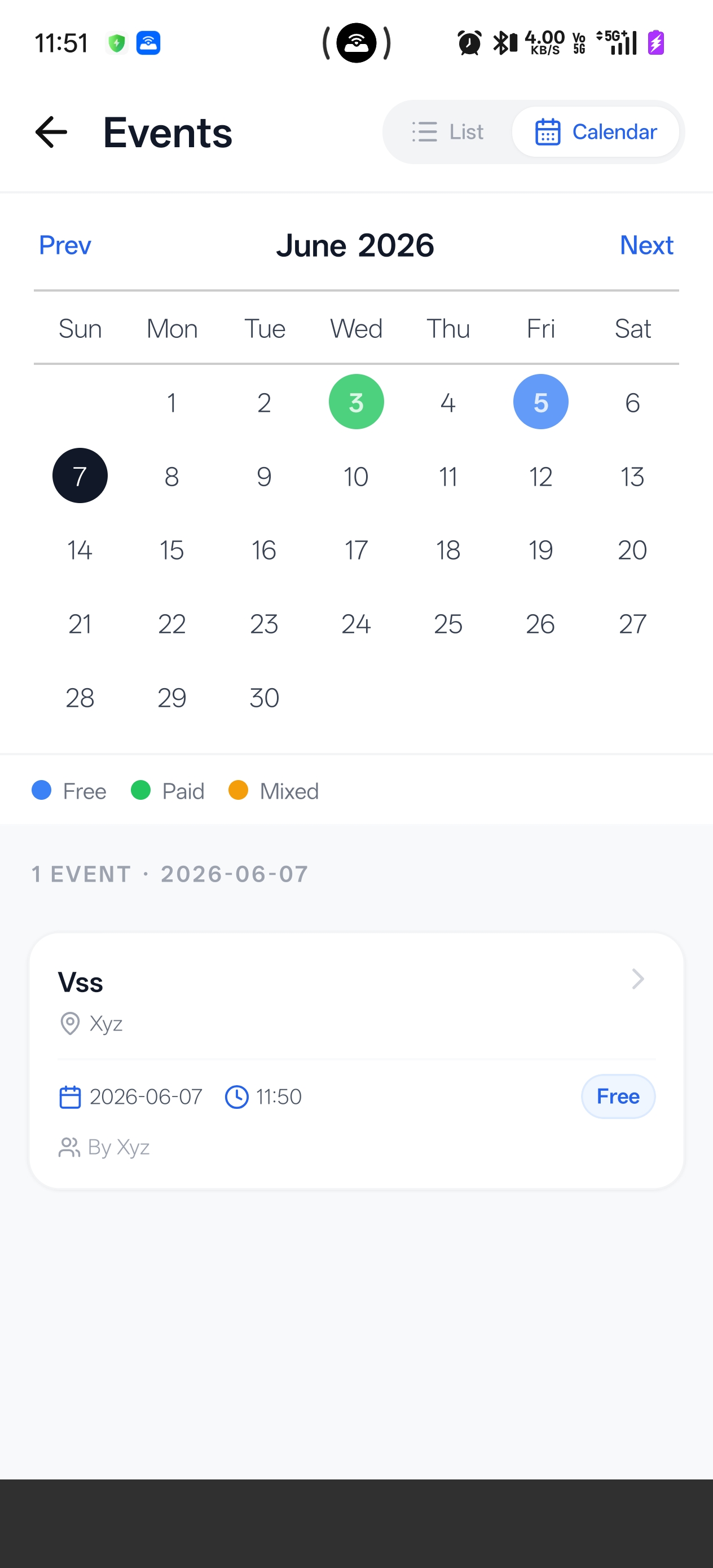 Screenshot 5